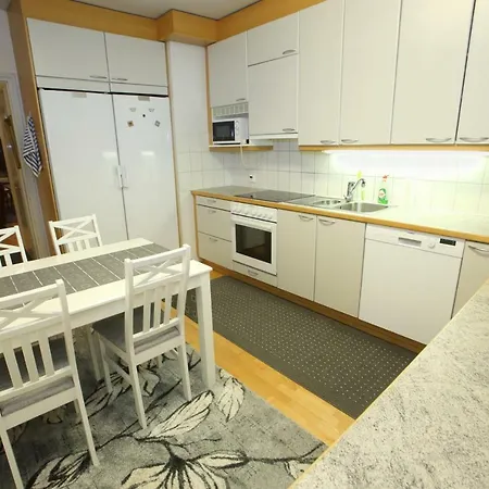 아파트 Michelle Center 로바니에미
