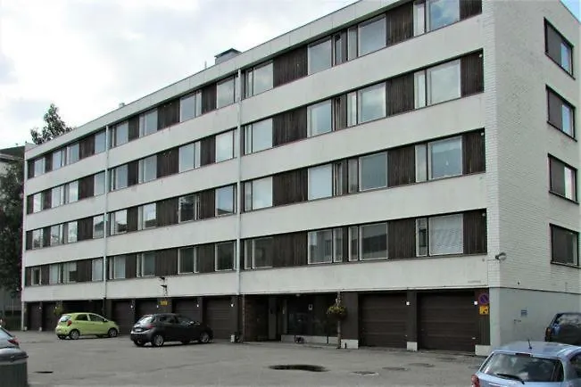 Michelle Center * Ροβανιέμι