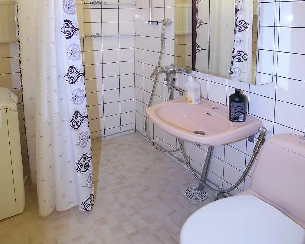 Διαμέρισμα Michelle Center Ροβανιέμι