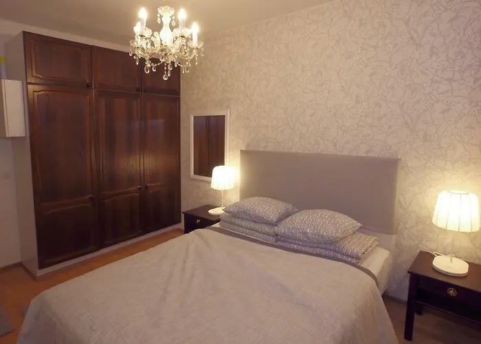 Michelle Center Апартаменты *