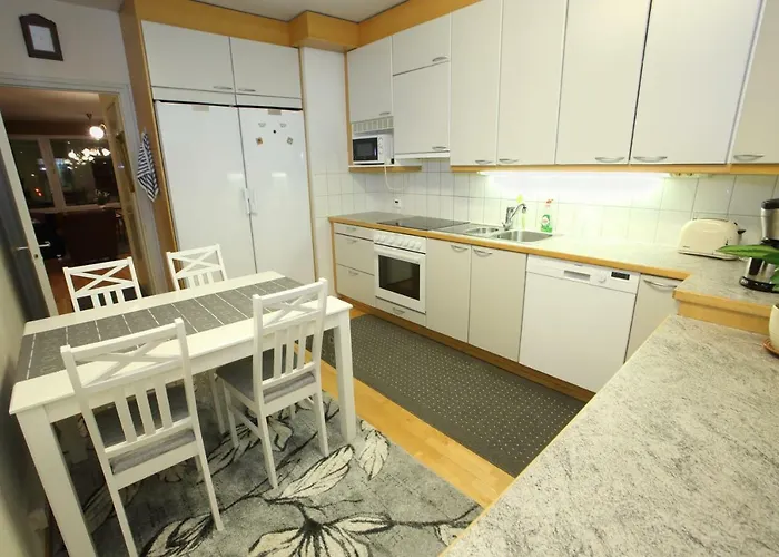 Апартаменты Michelle Center Рованиеми