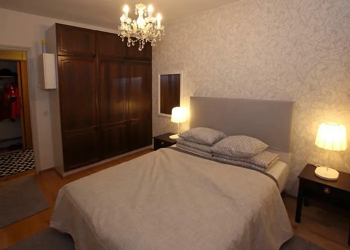 Διαμέρισμα Michelle Center *